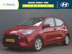 Hyundai i10 - 1.0 Comfort Smart 5-zits Automaat | lage km-stand