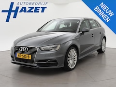 Audi A3 Sportback - 1.4 E-TRON PHEV 204 PK AUT. + TREKHAAK | ADAPTIVE CRUISE | SPORTSTOELEN | 18 INCH