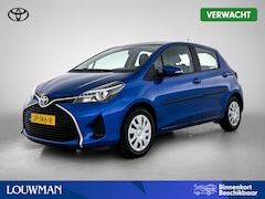 Toyota Yaris - 1.3 VVT-i Business Plus Navigatie | 6 bak | Camera |