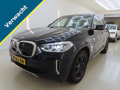 BMW iX3 - Executive 80kwh Pano/Led/Stoelverwarming/Carplay
