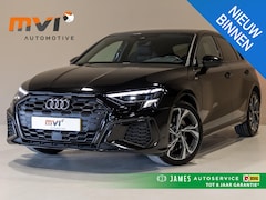 Audi A3 Sportback - 45 TFSI e S-Line edition Competition SOH 94% / 245pk / NAP / Apple CarPlay /