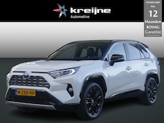 Toyota RAV4 - 2.5 Hybrid Bi-Tone | JBL AUDIO | CLIMATE CONTROL | ADAPT. CRUISE | RIJKLAARPRIJS |