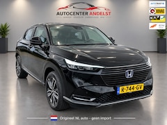 Honda HR-V - 1.5 e:HEV Elegance, Aut, Acc, Cam, Pdc, Navi, Stoelverw, LED, Keyless, Lmv, 1e eig afk, Ge