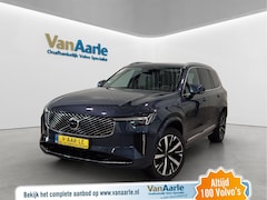 Volvo XC90 - T8 Aut. AWD Long Range Nieuw Model Trekhaak Parkeercamera 455pk