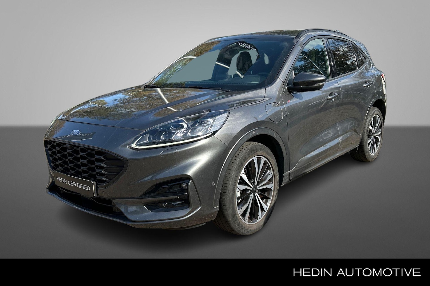 Ford Kuga - 2.5 PHEV ST-Line X 2.5 PHEV ST-Line X - AutoWereld.nl