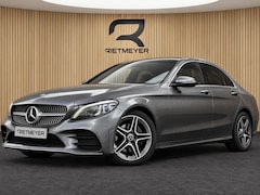 Mercedes-Benz C-klasse - 180 Business Solution AMG |Stoelverw. |Sfeer |Camera |Multibeam LED