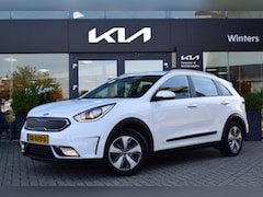 Kia Niro - 1.6 GDi Hybrid DynamicLine | Cruise | Climate | Camera | Navigatie | tot 10j. Garantie |
