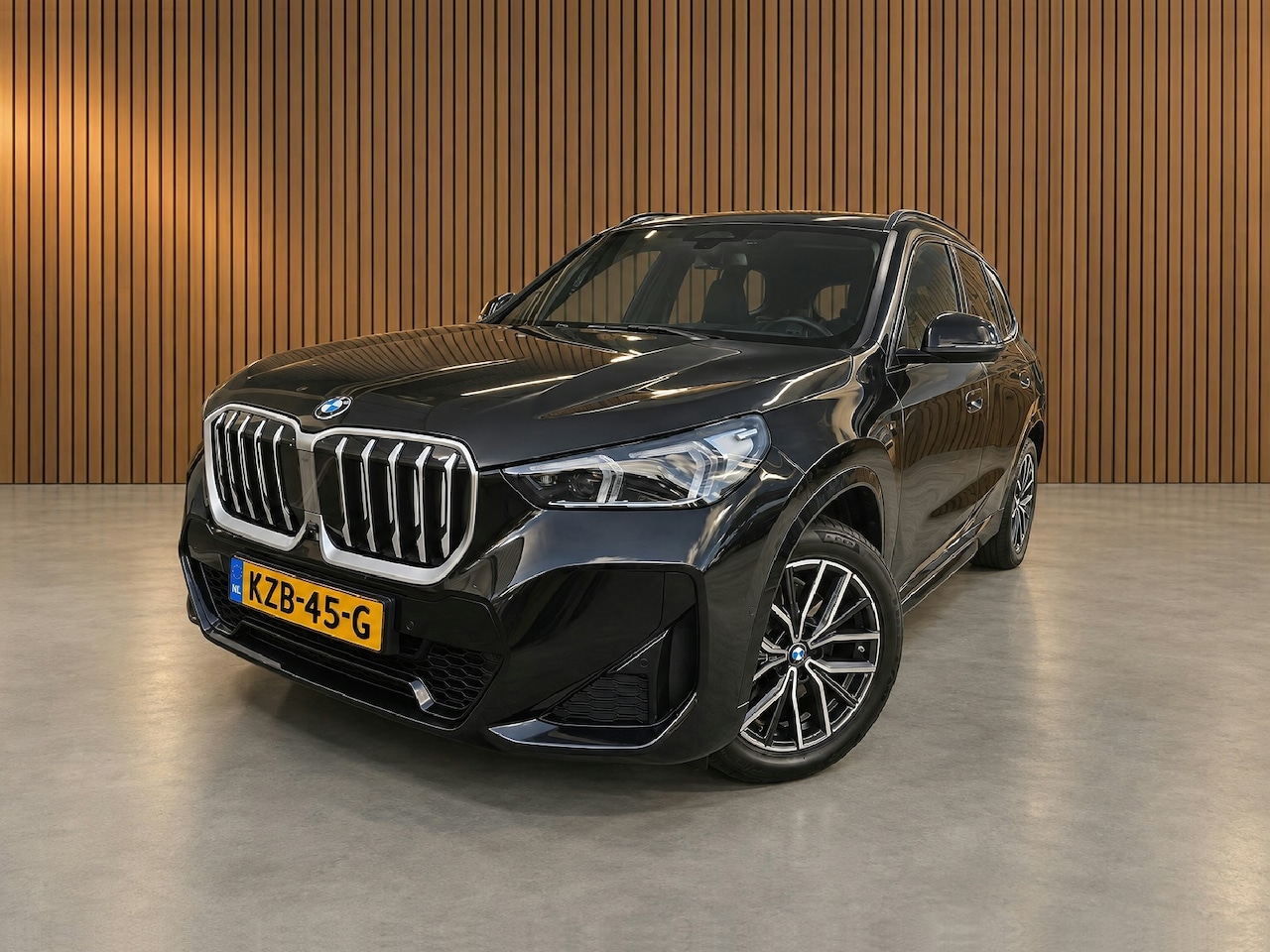 BMW X1 - sDrive20i SDrive20i - AutoWereld.nl