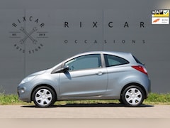 Ford Ka - 1.2 Titanium Airco AllSeason NweAPK NIEUWBINNEN