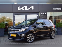 Kia Picanto - 1.0 DPi DynamicPlusLine Navi | Climate control | Cruise Control | LED | Camera | Keyless |