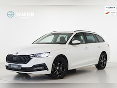 Skoda Octavia Combi - Octavia Combi 1.4 TSI iV PHEV Ambition|2023|Blackstyle|LED|DAB|Stoel+stuurverwarming|Lane