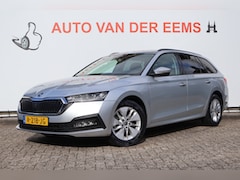 Skoda Octavia Combi - 111PK TSI Amb. (2022) NL-Auto / Clima / Navi / Led kopl. / Carpl., android