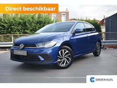 Volkswagen Polo - Life Edition | 'App-Connect' smartphone integratie | Buitenspiegels elektrisch instel- ver