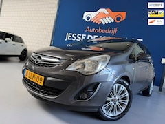 Opel Corsa - 1.4-16V Cosmo / bj.2012 / 5 deurs / navigatie / half leder/ climate / pdc / airco /NAP met