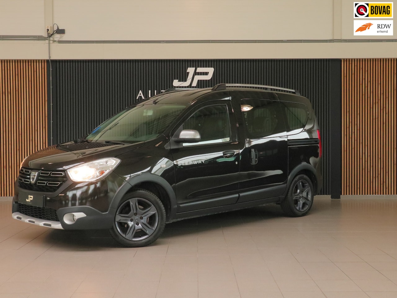 Dacia Dokker - 1.2 TCe S&S Ambiance CAMERA|STOELVERWARMING|AIRCO|NAVI - AutoWereld.nl
