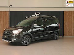 Dacia Dokker - 1.2 TCe S&S Ambiance CAMERA|STOELVERWARMING|AIRCO|NAVI