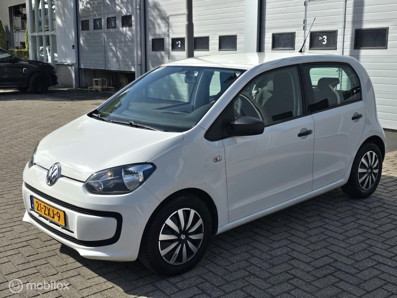 Volkswagen Up! - 1.0 take up! BlueMotion 1.0 take up! BlueMotion - AutoWereld.nl