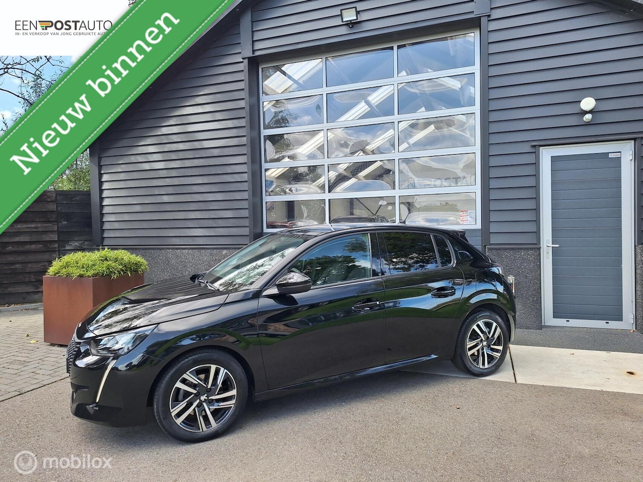 Peugeot 208 - 1.2 PureTech Allure Pack 1 Eig. NL-Auto ! BTW-Auto ! Camera 360, Climate-Control, Cruise-C - AutoWereld.nl