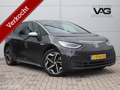 Volkswagen ID.3 - First Plus 58 kWh SOH 90% Camera Stoelverwarming Lane ACC CarPlay
