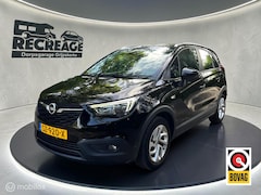 Opel Crossland X - 1.2 Online Edition | Navigatie | CarPlay