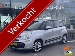 Fiat 500 L - 0.9 TwinAir Easy Eco Airco Cruise Bluetooth NAP