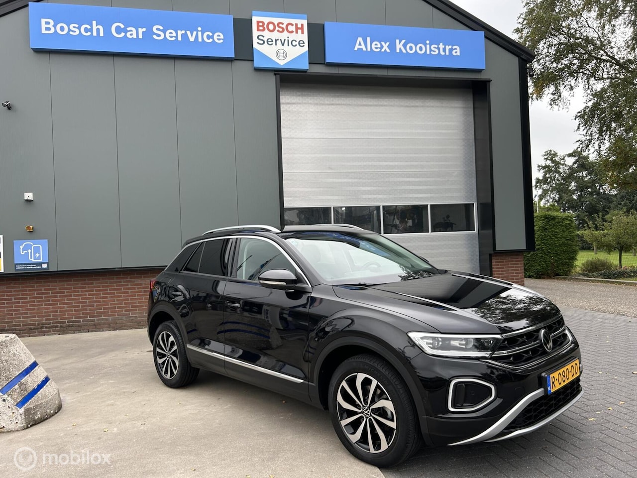 Volkswagen T-Roc - 1.0 TSI Style 1.0 TSI Style - AutoWereld.nl