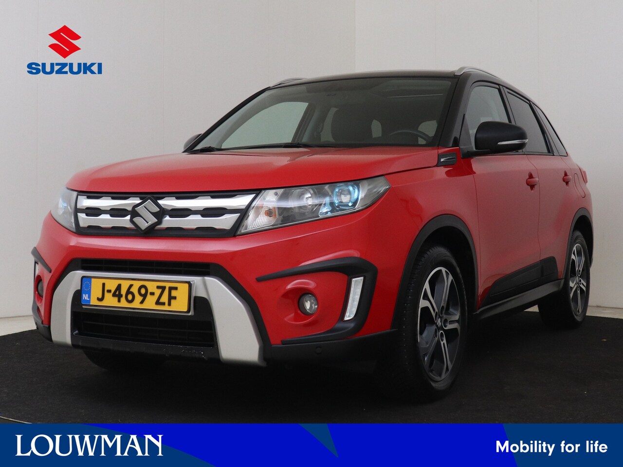 Suzuki Vitara - 1.6 Exclusive Panoramadak | dodehoekdetectie | - AutoWereld.nl