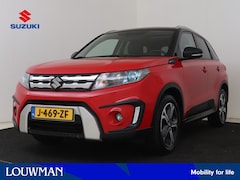 Suzuki Vitara - 1.6 Exclusive Panoramadak | dodehoekdetectie | NL dealeronderhouden |