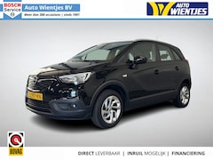 Opel Crossland X - 1.2 Turbo | Edition | Airco | Cruise | Carplay