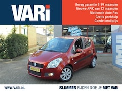 Suzuki Splash - 1.2 EXCLUSIVE AUTOMAAT