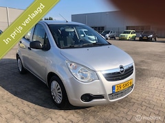 Opel Agila - 1.0 5DRS HOOGZIT NED AUTO 57.539 KM N.A.P