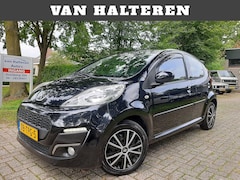 Peugeot 107 - 1.0 Airco AUTOMAAT Navigatie Camera 5-Deurs