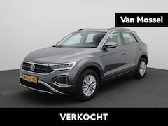 Volkswagen T-Roc - 1.5 TSI Life Business 150 PK| Parkeersensoren | Apple Carplay | Android Auto | Stoelverwar