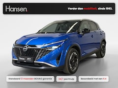 Nissan Qashqai - 1.5 e-Power N-Connecta I Panoramadak I Adaptive Cruise I Half-Leder