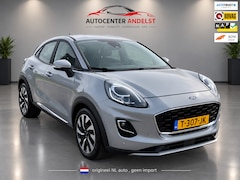 Ford Puma - 1.0 EcoBoost Hybrid Titanium, Aut, Cam, Pdc, Navi, Bluetooth, LED, Cruise ctrl, 1e eig afk