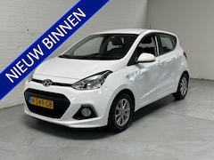 Hyundai i10 - 1.0i i-Motion AIRCO / CRUISE / STOELVRM / ELK.PAKKET