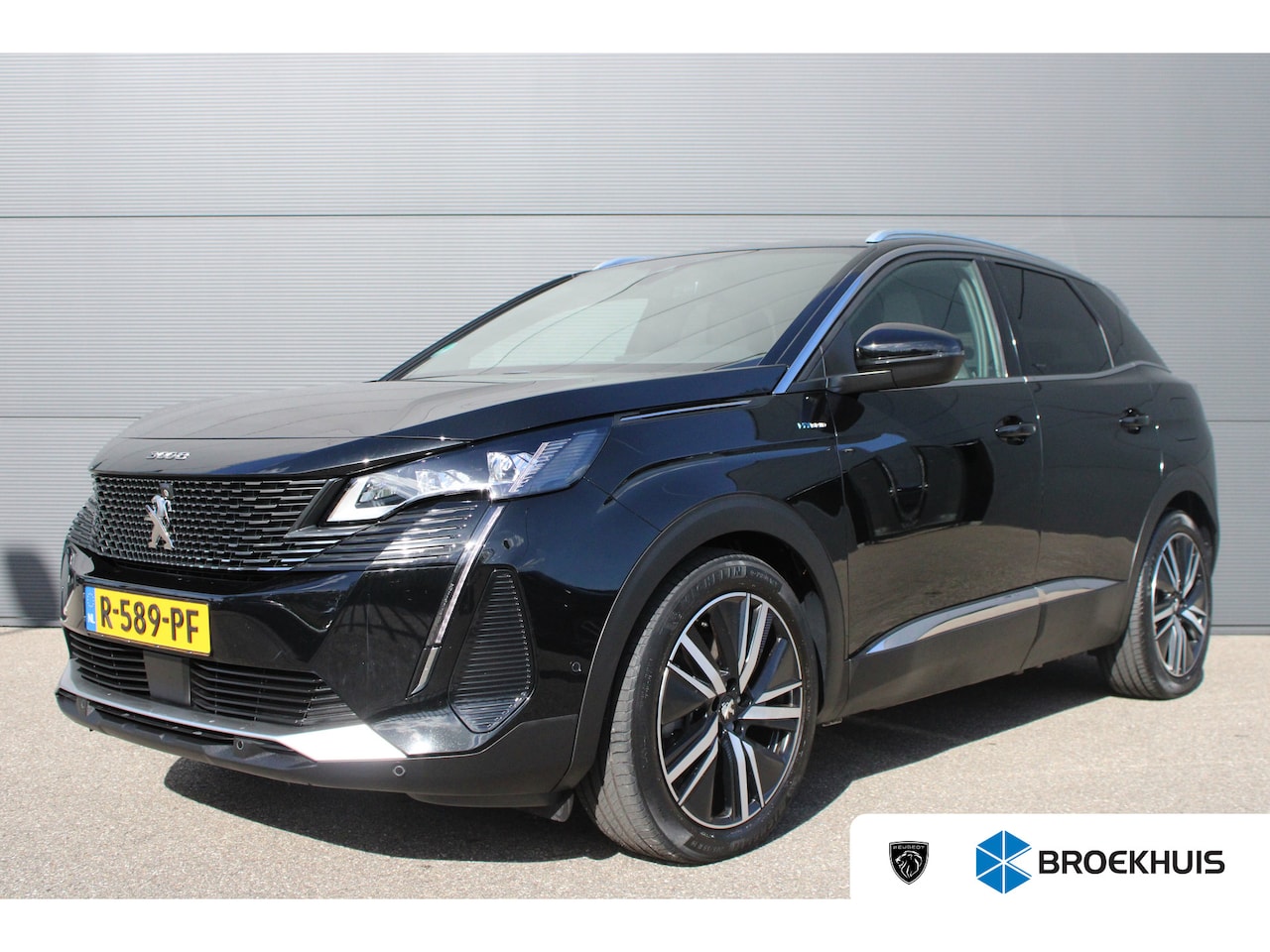 Peugeot 3008 - 1.6 HYbrid 225 GT | Elektrisch verstelbare stoel | Focal | Navigatie | Camera voor + achte - AutoWereld.nl