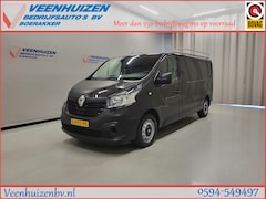 Renault Trafic - 1.6dCi 126pk L2/H1 Imperiaal Euro 6