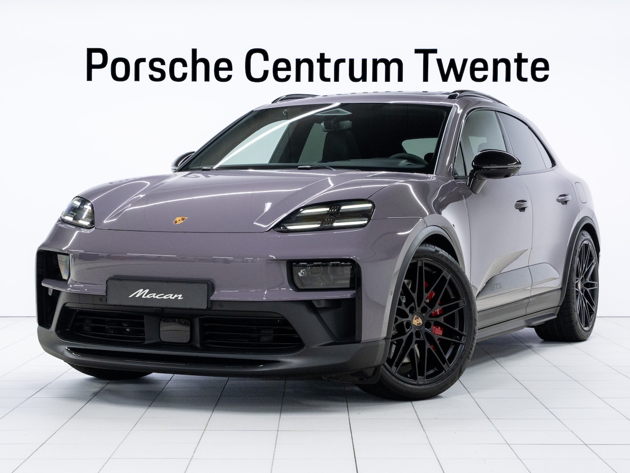 Porsche Macan - GTS - AutoWereld.nl