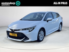 Toyota Corolla Touring Sports - 1.2 Turbo Comfort | Airconditioning | Carplay | Licht metalen velgen | Parkeersensoren voo