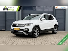 Volkswagen T-Cross - 1.0 TSI 116pk Style | AUTOMAAT | Lage KM | Trekhaak | Zeer Compleet | Stoelverwarming |