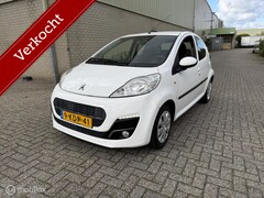 Peugeot 107 - 1.0 Access Accent