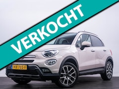 Fiat 500 X - 1.4 Turbo MultiAir Lounge 'Automaat' Keyless|PDC