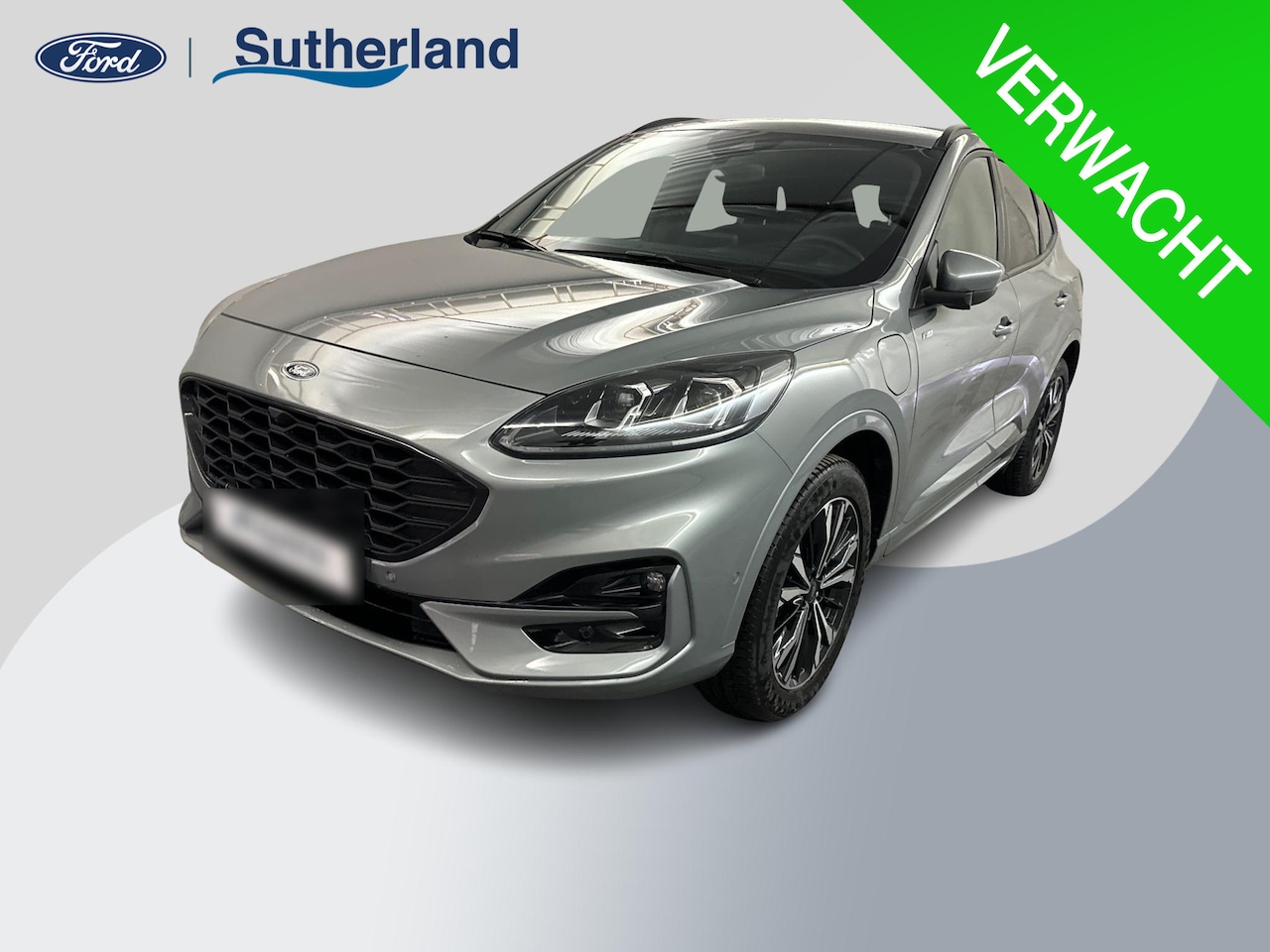 Ford Kuga - 2.5 PHEV ST-Line X | Trekhaak Wegklapbaar | Winter Pack | Technology Pack | 19" Licht Meta - AutoWereld.nl