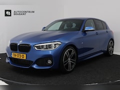 BMW 1-serie - 118i Edition M Sport Shadow Executive (TREKHAAK, CRUISE CONTROL, NAVIGATIE, DEALER ONDERHO