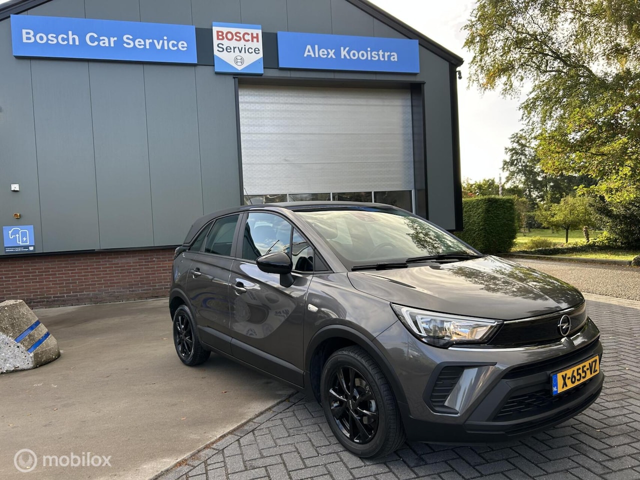 Opel Crossland - 1.2 Edition 1.2 Edition - AutoWereld.nl