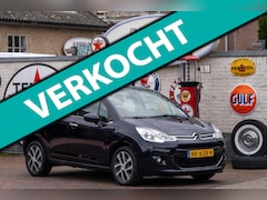 Citroën C3 - 1.2 PureTech Selection Automaat 1e Eig. +NAP NL-auto
