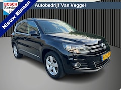 Volkswagen Tiguan - 1.4 TSI Sport&Style cruise, airco, pano, navi