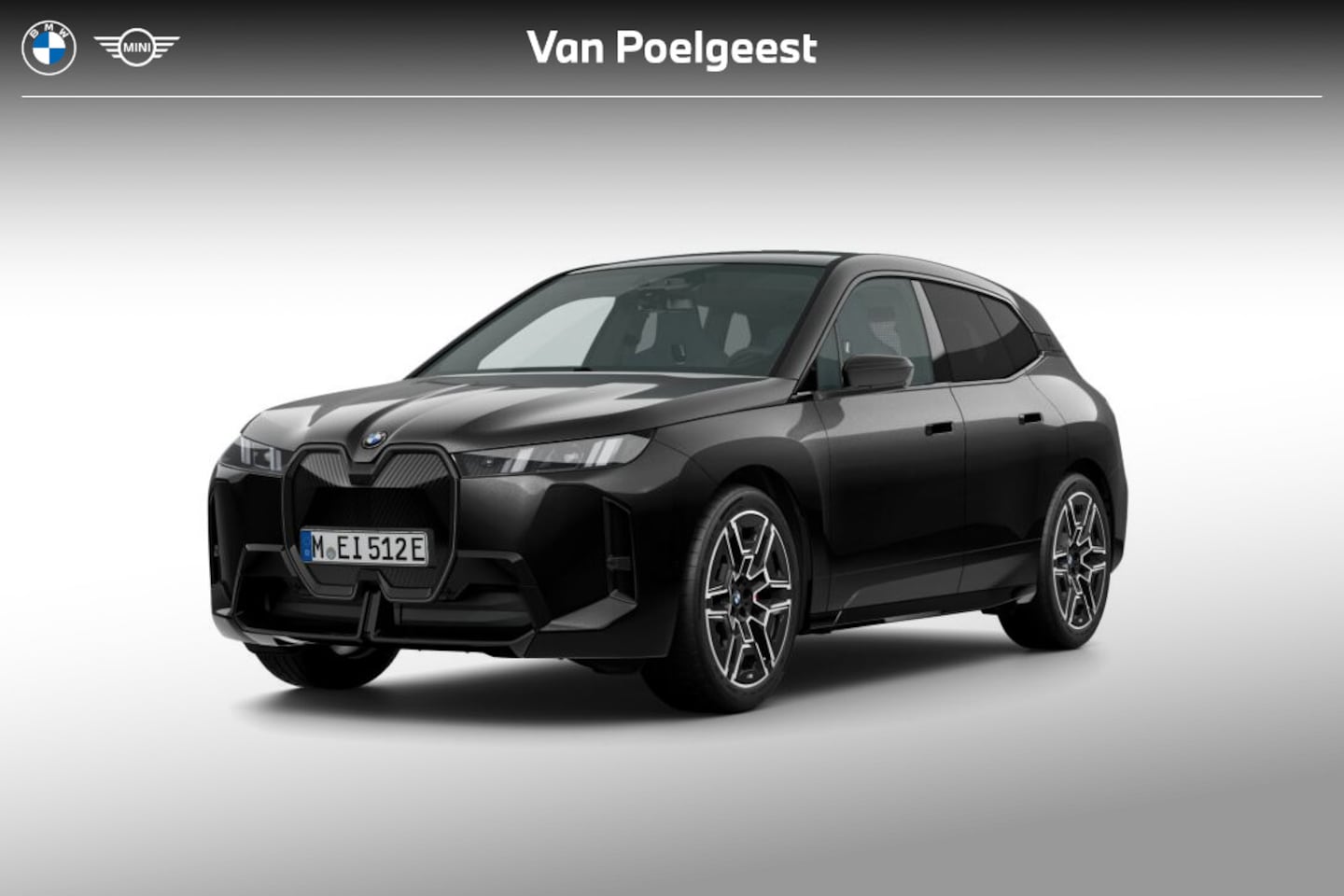 BMW iX - xDrive60 112 kWh | M Sportpakket Pro | Comfort Pack | Innovation Pack - AutoWereld.nl
