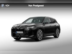 BMW iX - xDrive60 112 kWh | M Sportpakket Pro | Comfort Pack | Innovation Pack